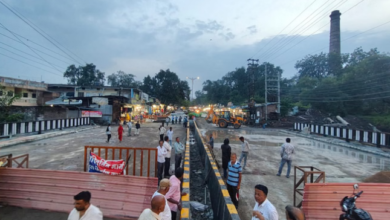 Photo of इंदौर का मालवा मिल ब्रिज खुलेगा ट्रैफिक के लिए, आठ माह बाद ट्रैफिक जाम से मुक्ति