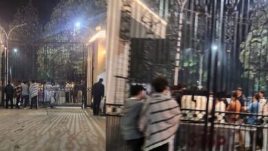 Photo of कुरुक्षेत्र विश्वविद्यालय में रत्नावली महोत्सव के दौरान गंडासी हमला