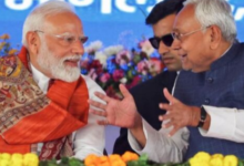 Photo of चुनाव की घोषणा के साथ भाजपा ने दिया नया नारा