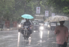 Photo of मध्यप्रदेश में फिर एक्टिव हुआ सिस्टम, कई जिलों में होगी हल्की बारिश