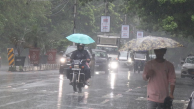 Photo of मध्यप्रदेश में अक्टूबर में भी होगी बारिश, प्रदेश में मौसम सुहावना