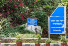 Photo of जेएनयू छात्र संघ चुनाव के लिए स्कूल जीबीएम अंतिम दौर में