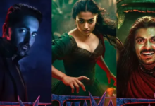 Photo of बॉक्स ऑफिस पर कमाई में अव्वल निकली थामा 