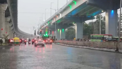 Photo of एमपी में हल्की बारिश के आसार, अगले चार दिन तक रहेगा असर