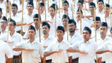 Photo of इंदौर में आरएसएस के सबसे बड़े पथ संचलन की तैयारी