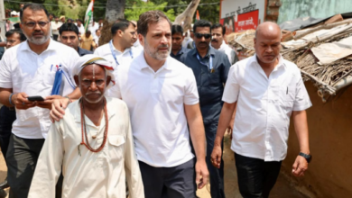 Photo of ‘माउंटेन मैन’: राहुल गांधी से आश्वासन के बावजूद नहीं मिला कांग्रेस का टिकट