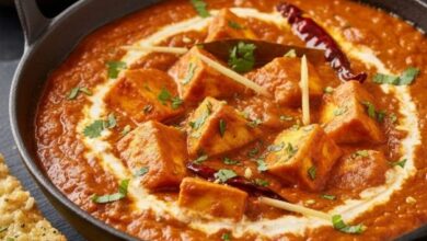 Photo of सिर्फ 30 मिनट में घर पर बनाएं रेस्टोरेंट जैसा पनीर लवाबदार