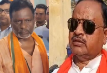 Photo of नीतीश कुमार की पार्टी में इस्तीफों का दौर, सांसद अजय मंडल की आई चिट्ठी