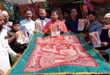 Photo of एमपी: मुस्लिम समाज ने दरगाह पर की संत प्रेमानंद महाराज के स्वस्थ होने की दुआ
