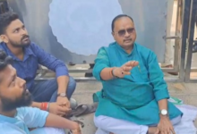 Photo of बिहार: सीएम हाउस के बाहर धरने पर बैठे जदयू विधायक गोपाल मंडल
