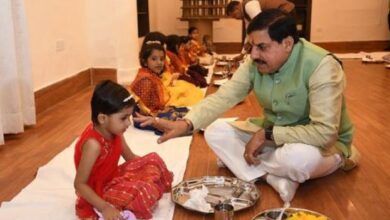 Photo of मध्य प्रदेश: सीएम यादव ने विजयादशमी की दी बधाई