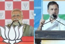 Photo of बिहार; पीएम मोदी और राहुल गांधी आमने-सामने, छिड़ी सियासी जंग