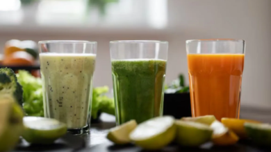 Photo of दिनभर healthy digestion के लिए सुबह पिएं ये 5 ड्रिंक्स