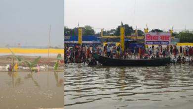 Photo of पटना में 500 से अधिक घाटों पर छठ महापर्व