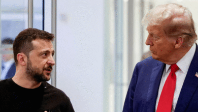 Photo of रूस-यूक्रेन युद्ध खत्म करने पर ट्रंप का करार