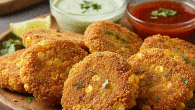 Photo of शाम की भूख का बेस्ट इलाज हैं क्रंची स्वीट कॉर्न कटलेट