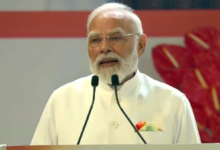 Photo of राष्ट्रीय गीत के 150 साल पूरे होने पर बोले पीएम मोदी