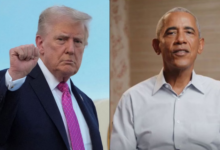 Photo of अमेरिका में डेमोक्रेट्स की जीत का ओबामा ने मनाया जश्न