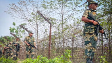 Photo of भारत के बांग्लादेश सीमा पर तीन नए सैन्य ठिकाने