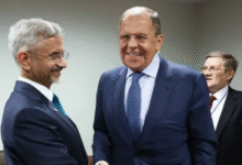 Photo of एस जयशंकर मॉस्को में रूस के विदेश मंत्री से करेंगे मुलाकात