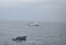 Photo of भारतीय तटरक्षक बल का सागर कवच अभ्यास सफल