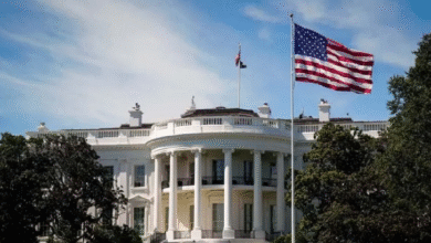Photo of ट्रंप की H-1B वीजा नीति पर आया व्हाइट हाउस का बयान
