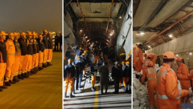 Photo of श्रीलंका में चक्रवात ‘दित्वाह’:  ऑपरेशन सागर बंधु जारी