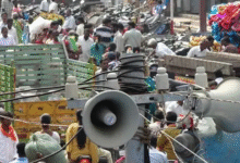 Photo of एमपी के इस शहर में सबसे ज्यादा ध्वनि प्रदूषण