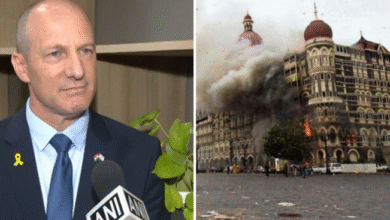 Photo of मुंबई हमले की 17वीं बरसी पर इस्राइली राजदूत ने दी श्रद्धांजलि