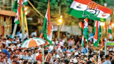 Photo of महाराष्ट्र निकाय चुनाव से पहले कांग्रेस को झटका