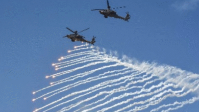 Photo of त्रि-सेवा अभ्यास ‘त्रिशूल’: सेना, नौसेना और वायु सेना का सामूहिक प्रशिक्षण