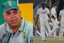 Photo of द. अफ्रीकी कोच के ग्रोवेल शब्द पर विवाद: भारतीय टीम के लिए किया इस्तेमाल