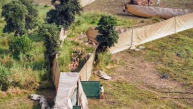 Photo of एमपी: हेलीकॉप्टर से पहली बार चला अनोखा रेस्क्यू अभियान