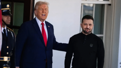 Photo of रूस से युद्ध खत्म करने को लेकर ट्रंप ने दिया जेलेंस्की को अल्टीमेटम