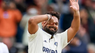 Photo of ऋषभ पंत ने टेस्‍ट क्रिकेट में अपनी वापसी के लिए दिया ग्रीन सिग्‍नल