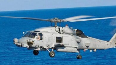 Photo of नौसेना के हेलीकॉप्टरों के रखरखाव के लिए अमेरिका से बड़ा समझौता