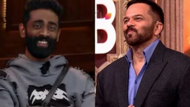 Photo of प्रणित मोरे ने रोहित शेट्टी के सामने उनकी फिल्म दिलवाले का उड़ाया मजाक