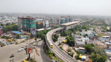 Photo of इंदौर: अलग-अलग स्पीड से हो रहा मेट्रो का ट्रायल रन