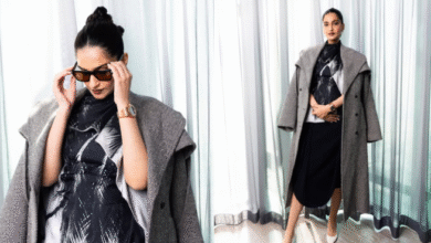 Photo of दूसरी प्रेग्नेंसी के एलान के बाद सोनम कपूर ने कराया ग्लैमरस फोटोशूट