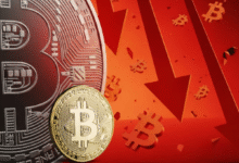 Photo of  बिटकॉइन क्रैश होकर 7 महीने के निचले स्तर पर पहुंची