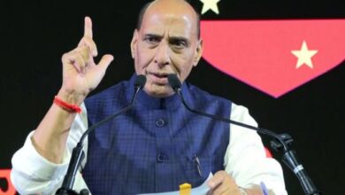 Photo of रक्षा मंत्री राजनाथ बोले- रक्षा क्षेत्र में सुधार महज विकल्प नहीं बल्कि रणनीतिक जरूरत