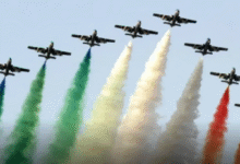 Photo of आज से वायुसेना के दो दिवसीय एयर शो का आगाज