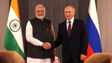 Photo of रूसी राष्ट्रपति पुतिन का भारत दौरा, पीएम मोदी के न्योते पर आ रहे हैं दिल्ली