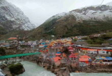 Photo of उत्तराखंड: शीतकालीन के लिए बंद होंगे बदरीनाथ धाम के कपाट