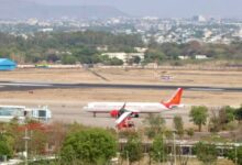 Photo of  दूसरे दिन लगातार इंदौर से दिल्ली जाने वाली एयर इंडिया की उड़ान निरस्त