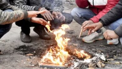 Photo of बिहार में कड़ाके की ठंड, 29 जिलों में ‘कोल्ड डे’ का ऑरेंज अलर्ट