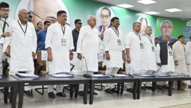 Photo of सीएम नीतीश कुमार की पार्टी में बड़ी कार्रवाई…