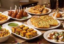 Photo of न्यू ईयर के लिए 10 सबसे आसान और टेस्टी स्नैक्स रेसिपीज