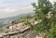 Photo of दक्षिण अफ्रीका में गिरा निर्माणाधीन हिंदू मंदिर