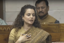 Photo of कंगना रनौत का कांग्रेस पर तंज